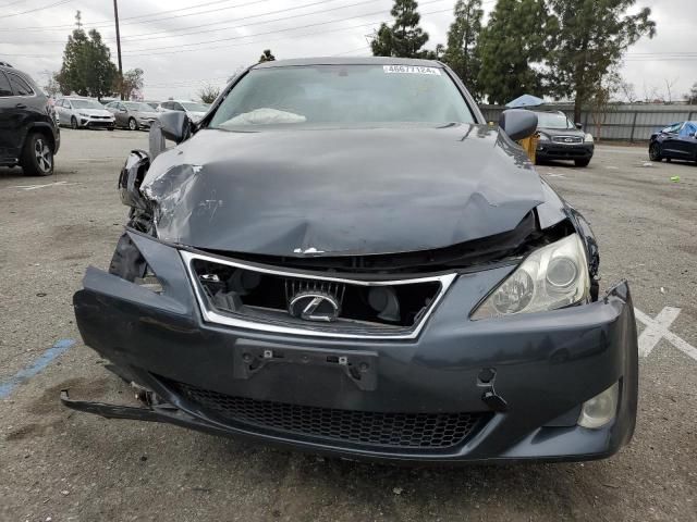 2007 Lexus IS 250