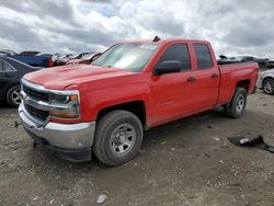 Salvage cars for sale from Copart Earlington, KY: 2016 Chevrolet Silverado C1500