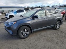 Toyota Rav4 salvage cars for sale: 2018 Toyota Rav4 Adventure