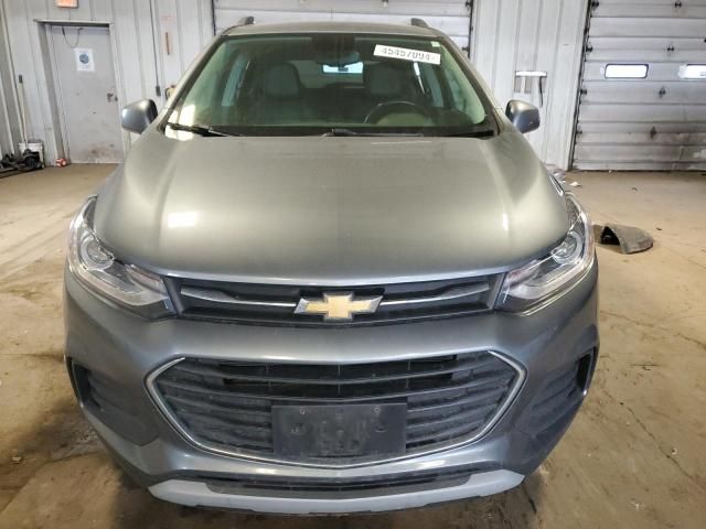 2019 Chevrolet Trax 1LT