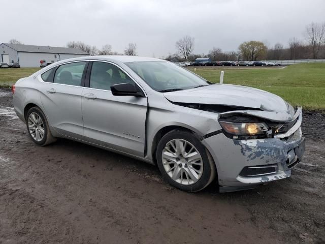 2015 Chevrolet Impala LS