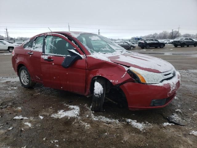 2010 Ford Focus SE