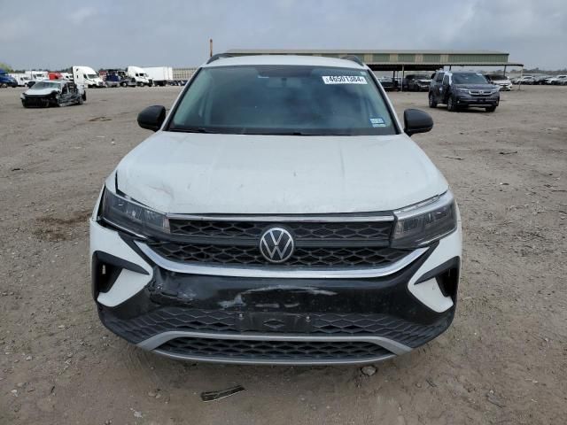 2022 Volkswagen Taos S