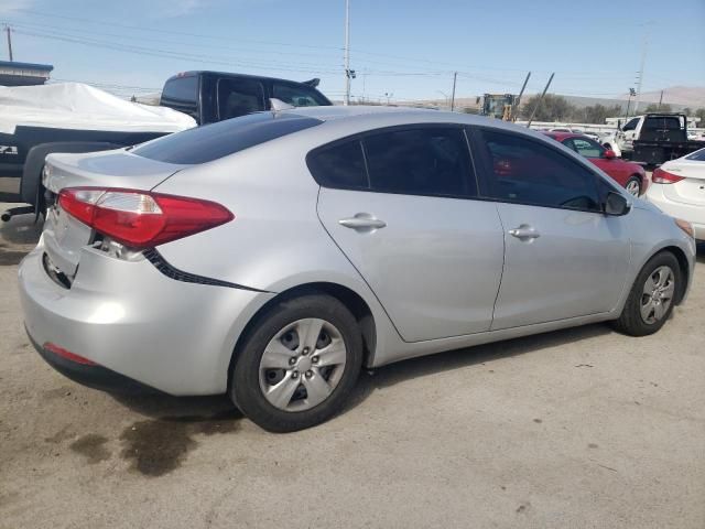 2015 KIA Forte LX