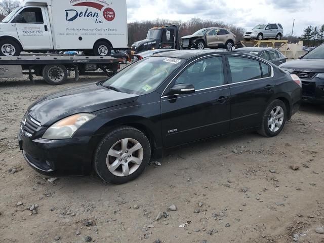 2009 Nissan Altima Hybrid