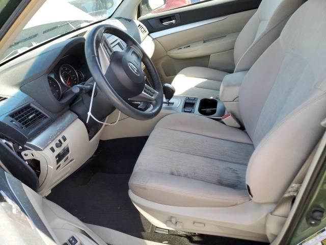 2014 Subaru Outback 2.5I Premium