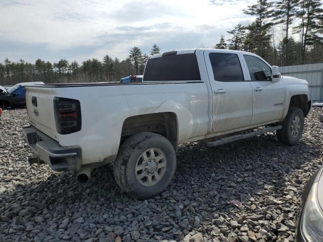 2015 Chevrolet Silverado K2500 Heavy Duty LT