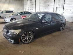 BMW 550 GT salvage cars for sale: 2010 BMW 550 GT
