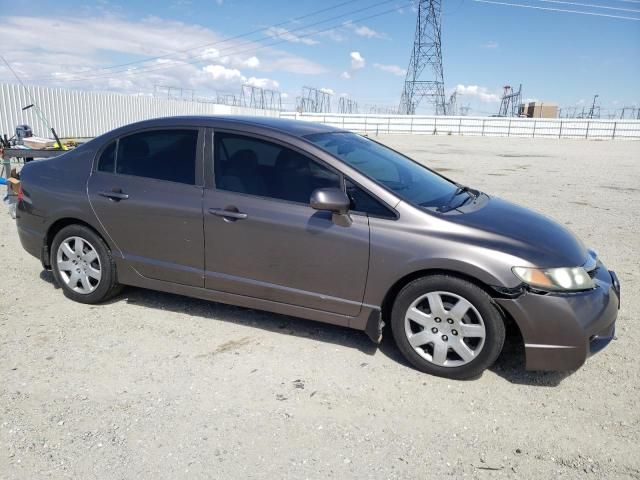 2009 Honda Civic LX