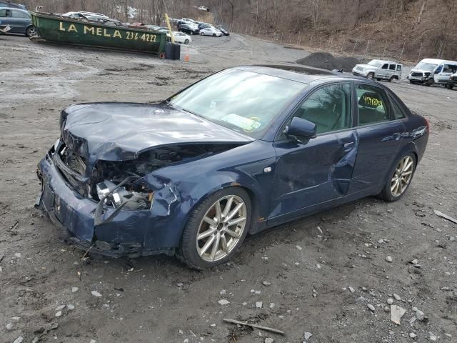 2005 Audi A4 1.8T Quattro