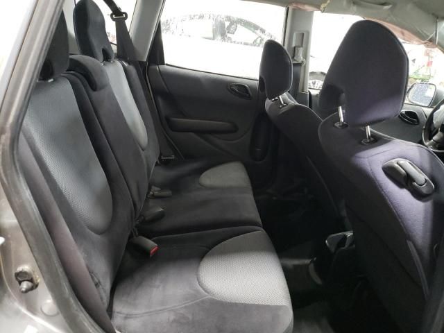 2007 Honda FIT S