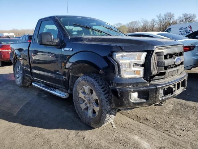 2017 Ford F150