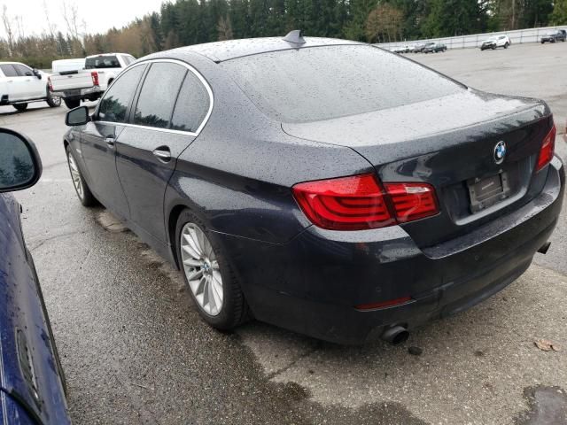 2011 BMW 535 XI