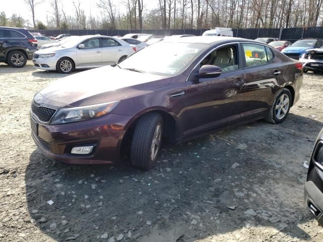 2014 KIA Optima LX