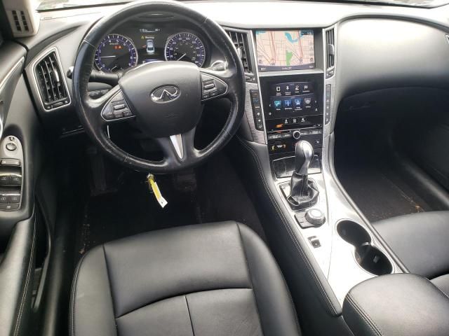 2015 Infiniti Q50 Base