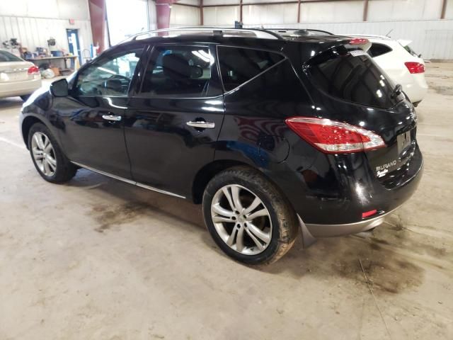 2011 Nissan Murano S