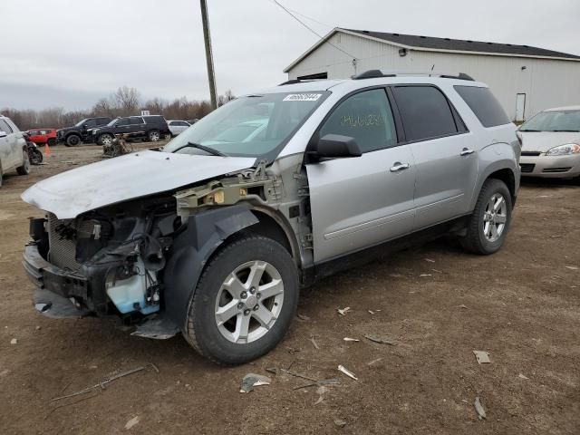 2015 GMC Acadia SLE