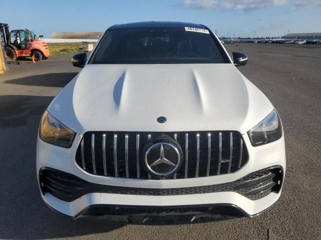 2021 Mercedes-Benz GLE Coupe AMG 53 4matic