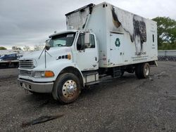 Salvage trucks for sale at Newton, AL auction: 2004 Sterling Acterra