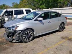 Nissan Vehiculos salvage en venta: 2017 Nissan Sentra S