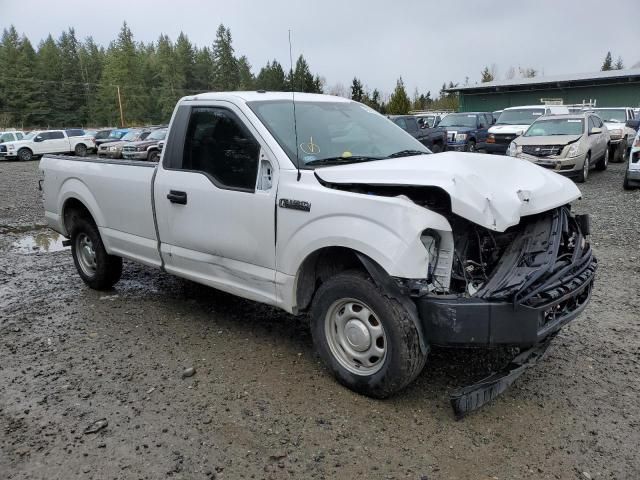 2019 Ford F150