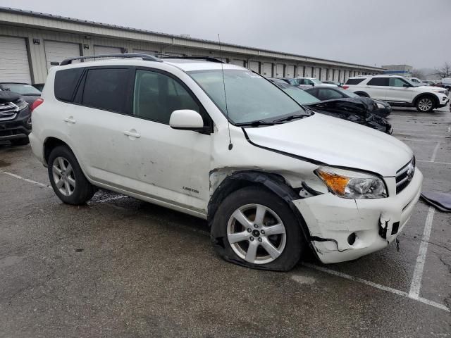 2007 Toyota Rav4 Limited