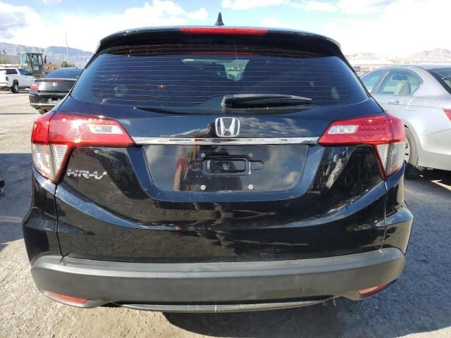 2021 Honda HR-V LX