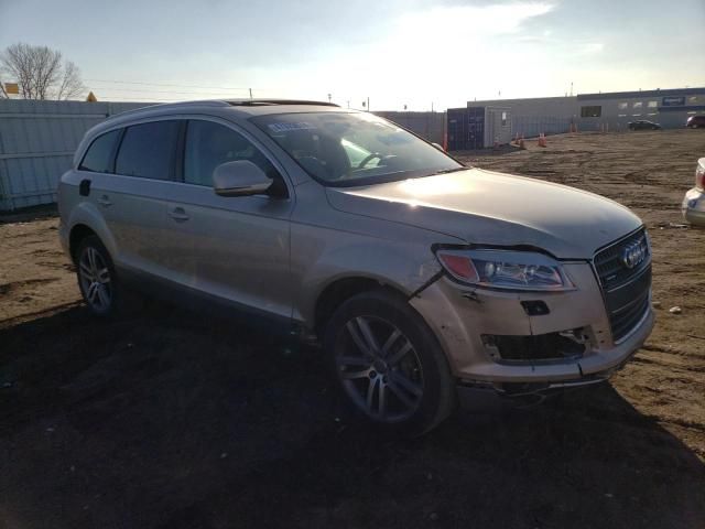 2007 Audi Q7 4.2 Quattro Premium