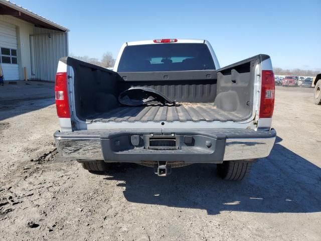 2012 Chevrolet Silverado K1500 LT