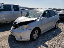 2005 Toyota Corolla Matrix XR en venta en Madisonville, TN