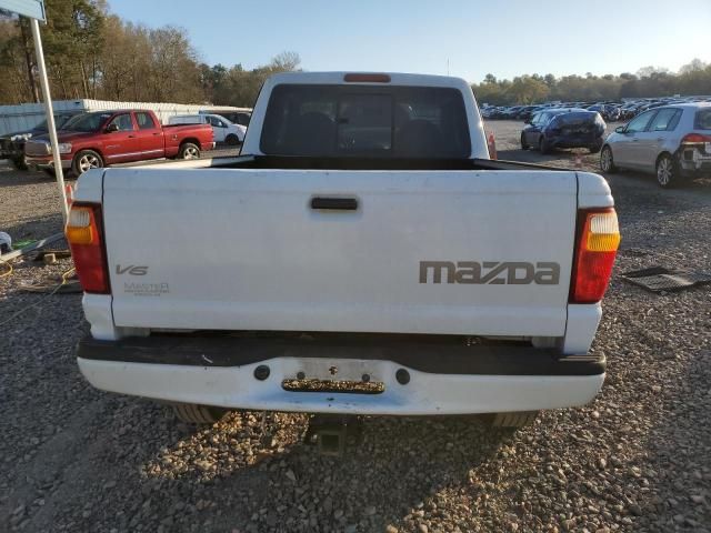 2002 Mazda B3000 Cab Plus