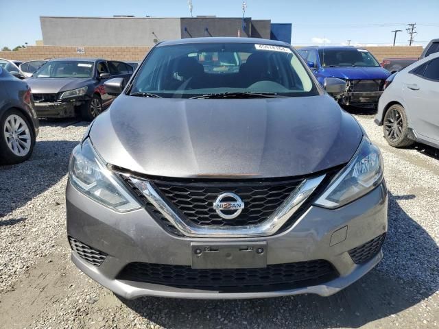 2017 Nissan Sentra S