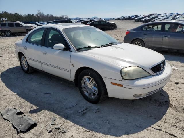 2002 Mercury Sable LS Premium