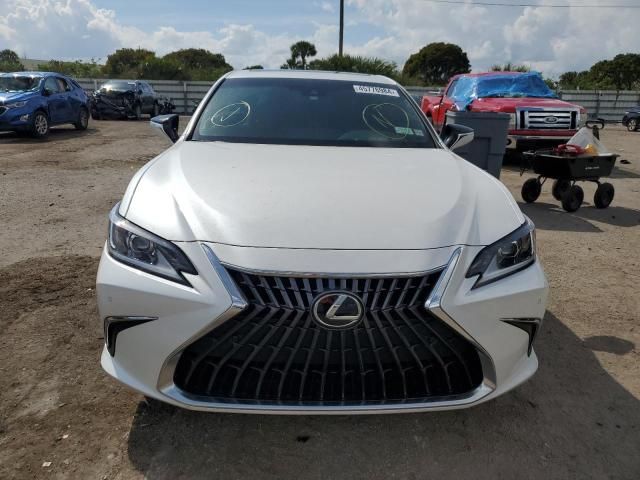 2024 Lexus ES 300H Base