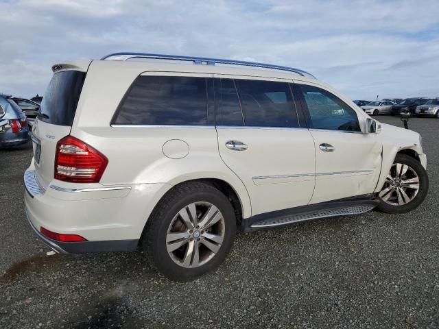 2012 Mercedes-Benz GL 450 4matic