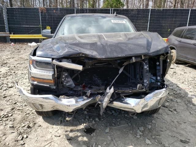 2016 Chevrolet Silverado K1500 LT