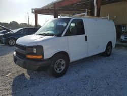 Chevrolet Express g1500 salvage cars for sale: 2006 Chevrolet Express G1500