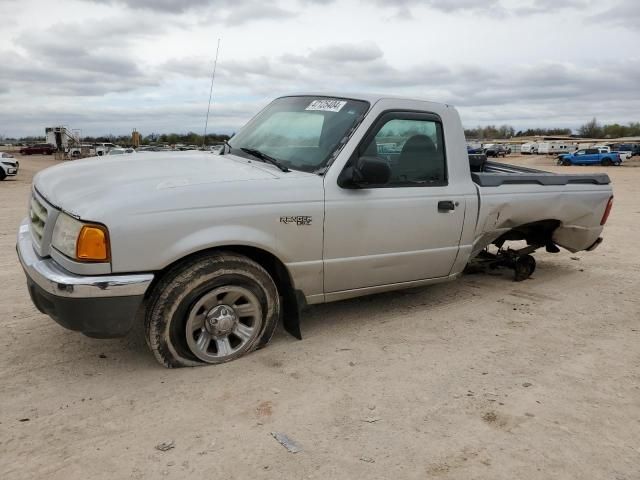 2001 Ford Ranger