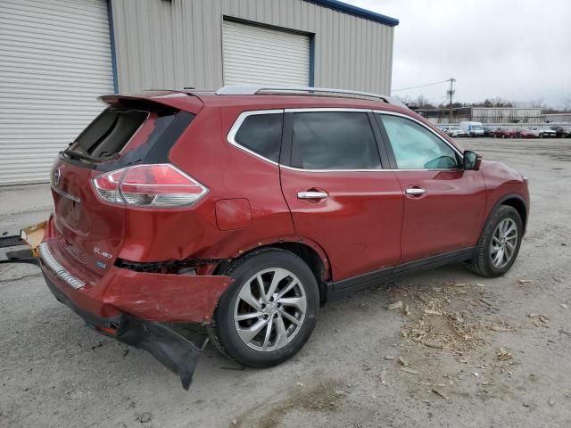 2014 Nissan Rogue S