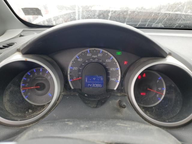 2009 Honda FIT Sport