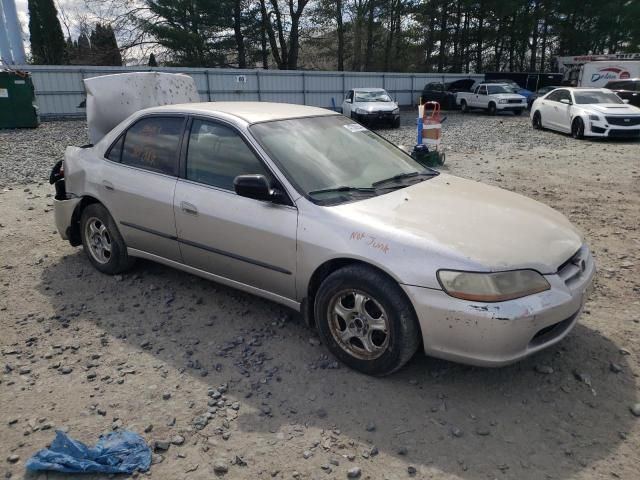 1999 Honda Accord LX