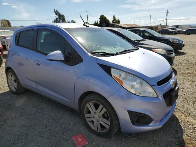 2014 Chevrolet Spark LS