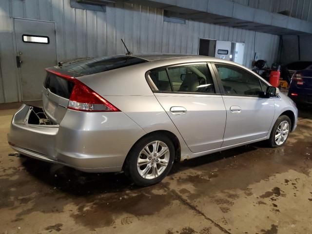 2010 Honda Insight EX