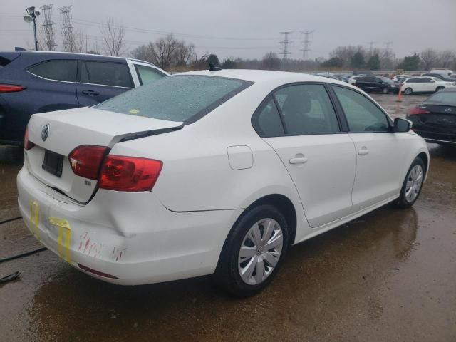 2014 Volkswagen Jetta SE