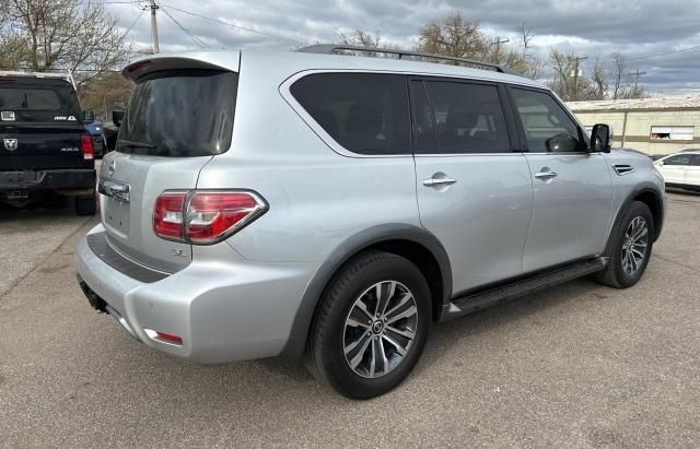 2019 Nissan Armada SV