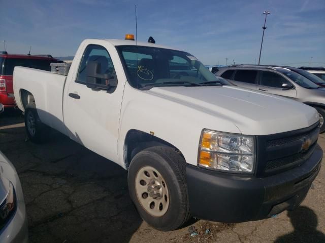 2013 Chevrolet Silverado C1500