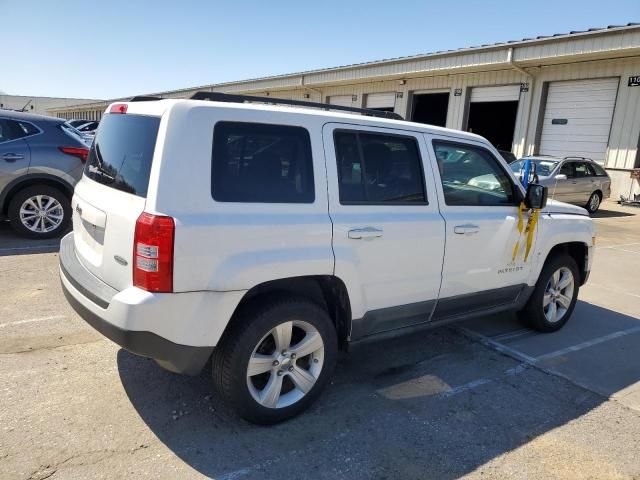 2011 Jeep Patriot Sport