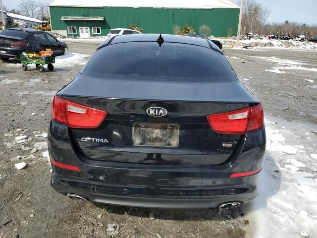 2015 KIA Optima LX