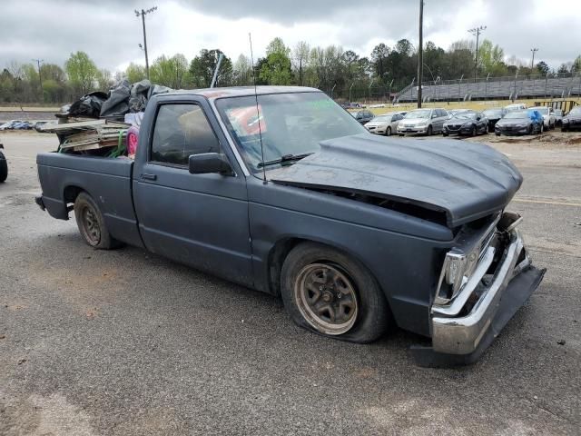 1991 Chevrolet S Truck S10