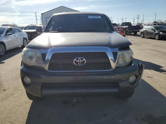 2011 Toyota Tacoma Double Cab Prerunner